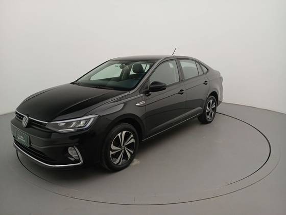 VOLKSWAGEN VIRTUS 1.0 200 TSI COMFORTLINE AUTOMÁTICO